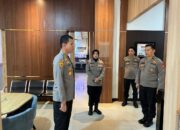 Kontrol Ruang Kerja, Karo SDM Polda Sulsel : Mari Berbuat Untuk Institusi Polri Yang Tercinta