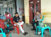 Sambang Kunjung Bhabinkamtibmas, Wujud Polisi Hadir di Tengah Masyarakat