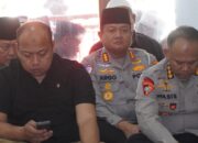 Dirlantas Polda Sultra Hadiri Peringatan Isra Miraj Nabi Muhammad SAW 1447 H di Masjid Al Amin