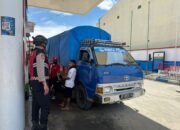Cegah Penyalahgunaan BBM Bersubsidi, Perintis Presisi Polres Toraja Utara Kembali Gelar Patroli di Sejumlah SPBU