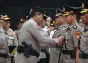 Kapolda Sulsel Pimpin Sertijab Pejabat Utama dan Kapolres serta Lantik Dirres PPA dan PPO