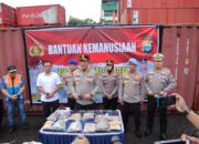 Polda Sulsel Kirim Bantuan Kemanusiaan untuk Korban Bencana Alam di Sumatera