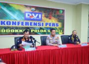 Biddokkes Polda Sulsel Identifikasi Korban Kedua Kecelakaan Pesawat ATR 42-500