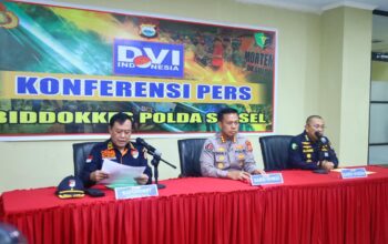 Biddokkes Polda Sulsel Identifikasi Korban Kedua Kecelakaan Pesawat ATR 42-500