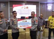 Polres Soppeng Gelar RAT Tahun Buku 2025 Primkoppol Resor Soppeng