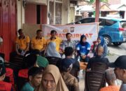 Warga Labukkang Sampaikan Perilaku Remaja Gemar Nongkrong dan Ugal-Ugalan di Jumat Curhat Polsek Ujung