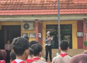 Police Goes To School, Satlantas Polres Parepare Edukasi Tertib Lalu Lintas di SMA Negeri 5