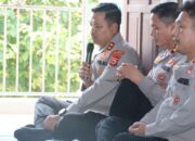 Kapolres Hadiri Simulasi Operasional MBG Jelang Launching Dapur SPPG Polres Toraja Utara