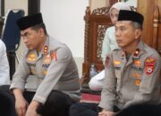 Melalui Isra Mikraj, Polres Wajo Perteguh Iman Aparat demi Pelayanan yang Humanis