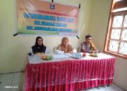 Bhabinkamtibmas Polsek Enrekang Hadiri Musrenbang Tingkat Kelurahan