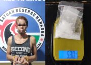 Komitmen Polres Sinjai Berantas Narkotika, Seorang Pria Ditangkap dengan BB 5.30 Gram.