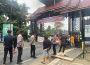 Perketat Pengamanan Perbatasan dan Pelabuhan, Polsek Pitumpanua Jaga Stabilitas Wilayah