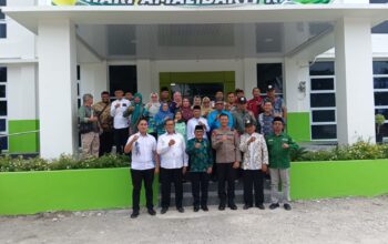 Kapolres Banggai Silaturahmi dengan Kemenag dan FKUB, Perkuat Kerukunan dan Kamtibmas