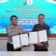 Polda Sultra Teken MoU dengan PT Nusa Samudra Berjaya, Perkuat Dukungan Psikologi Personel Lalu Lintas