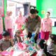 Kapolres Banggai Bersama Ibu Berbagi Keceriaan Lewat MBG dan Bingkisan di TK Bhayangkari