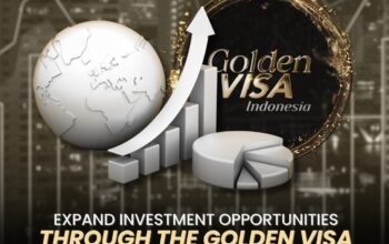 Imigrasi Dorong Investasi dan Talenta Global melalui Kebijakan Golden Visa