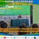 Dandim 1417/Kendari Pimpin Jam Komandan, Tekankan Kesehatan dan Keharmonisan Keluarga Prajurit