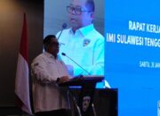 Anton Timbang Targetkan IMI Hadir di Seluruh Kabupaten/Kota di Sultra