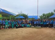 Sasar Siswa SMA, Polres Konawe Utara Gelar Sosialisasi Penerimaan Polri T.A. 2026 di SMAN 1 Lembo