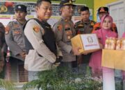 Pasca Tahun Baru, Kapolres Buton Cek Personel Pos Pam dan Kunjungi Tempat Wisata Buton Selatan