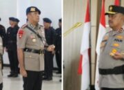 Sertijab Dansat Brimob Polda Sultra, Kombes Sugianto Marweki Digantikan Teknisi Jibom Dari Korbrimob Polri