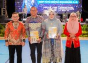 Kenal Pamit Kapolres Banggai, Suasana Keakraban Perkuat Sinergi Polri dan Forkopimda