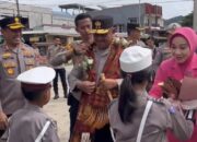 Kapolda Sultra Kunjungi Polres Kolaka Timur, Tekankan Personel Perkuat Sinergitas dan Pelayanan Publik