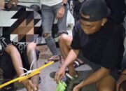 Polresta Kendari Amankan Terduga Pengedar Sabu di Wua-Wua, 42 Sachet Disita