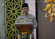 Polda Sultra Peringati Isra Mi’raj Nabi Muhammad SAW 1447 H, Perkuat Iman dan Kepedulian Sosial Personel Polri