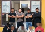 Polisi Amankan Lima Terduga Pengedar Ribuan Pil THD di Lamala, Banggai