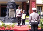 Polda Sultra Gelar Apel Operasi Keselamatan Anoa 2026 Jelang Idul Fitri 1447 H