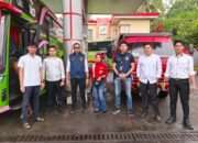 Kanit Tipidter Sat Reskrim Polres Sinjai Pimpin Cek SPBU, Antisipasi Kecurangan.