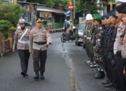 Apel Gelar Pasukan Kukuhkan Operasi Keselamatan Pallawa 2026, Fokus Wujudkan Lalu Lintas Aman di Parepare