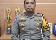 Polres Tana Toraja Mulai Operasi Keselamatan 2026, Ini Sasaran Operasinya