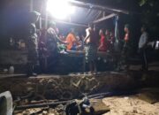 Patroli Bersama Komponen Pendukung, Koramil 1413-11/Wangi-Wangi Jaga Kamtibmas Wilayah