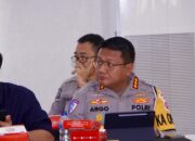 Dirlantas Polda Sultra Ikuti Rapat Kesiapan Kunjungan Kerja Wakapolri, Fokus Pengamanan dan Lalu Lintas