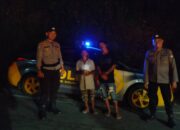 Polres Sinjai Perkuat Patroli Malam sebagai Langkah Preventif Gangguan Kamtibmas.