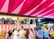 Kasat Binmas Polres Buton Berikan Imbauan Kamtibmas pada Kegiatan Masyarakat