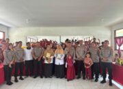 Sat Binmas Polres Soppeng Beserta Jajaran Laksanakan Sosialisasi dan Penyuluhan di Sekolah