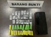 Bawa 4,62 Gram Sabu Siap Edar, Satresnarkoba Polres Konut Amankan Seorang Pemuda