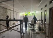 Wakapolres Enrekang Tinjau Progres Dapur MBG SPPG Kemala Bhayangkari, Wujud Dukungan Polri terhadap Asta Cita Presiden