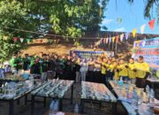 Polantas Menyapa Bersama Ojek Online Luwuk, Kasatlantas: Lalu Lintas Adalah Cermin Budaya Bangsa