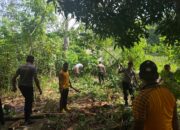 Ciptakan Lingkungan Asri, Kapolres Buton Perintahkan Jajaran Lakukan Kurvei Bersama Masyarakat