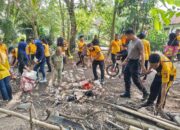 Tindak Lanjuti Arahan Presiden, Polres Enrekang Gelar Kurvei Massal Wujudkan Lingkungan Bersih dan Asri