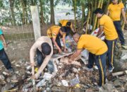 Polres Enrekang Laksanakan Gerakan Indonesia Asri melalui Giat Kurvei