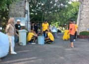 Komitmen Kapolres Enrekang Tindak Lanjuti Arahan Presiden, Polsek Maiwa Gelar Kurvei di Kebun Raya Massenrempulu