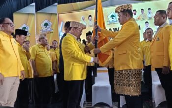 Musa Ahmad Terpilih Aklamasi, Riza Mirhardi: Kader Golkar Harus Hadir Untuk Masyarakat dan Konsolidasi Hingga Ke Dusun se-Lampung Tengah