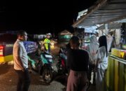 Jaga Kamtibmas Tetap Kondusif, Personel Polres Konut Intensifkan Patroli Pos Mobile di Titik Keramaian