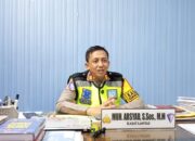 Tak Kendur, Kasat Lantas Polres Parepare Tegaskan Sanksi Praktek Balap Liar Ditilang Maksimal