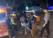 Jaga Kenyamanan Warga, Polres Konawe Utara Intensifkan Patroli “Pos Mobile” di Titik Keramaian